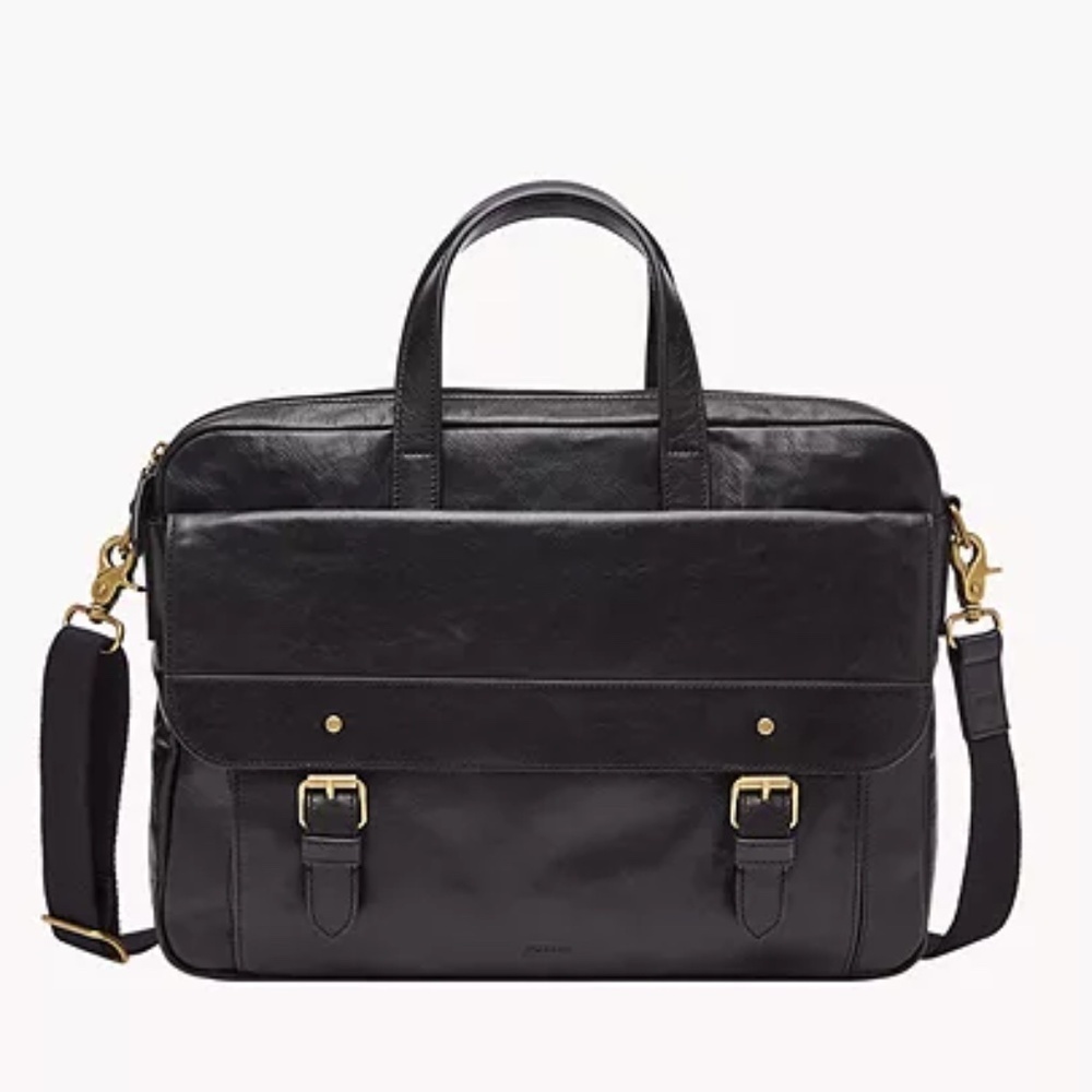 Fossil Miles Workbag Unisex NWT